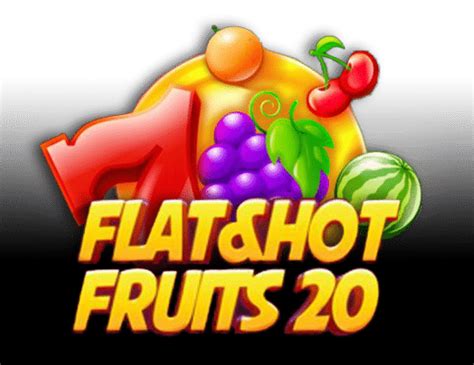 Flat Hot Fruits 20 1xbet